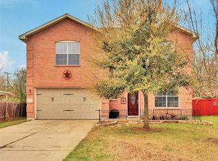 411 Meadow Park Dr, Georgetown, TX 78626