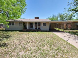 2535 Princeton Ave, San Angelo, TX 76904