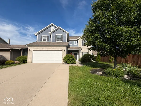 2411 Bristol Dr, Franklin, IN 46131