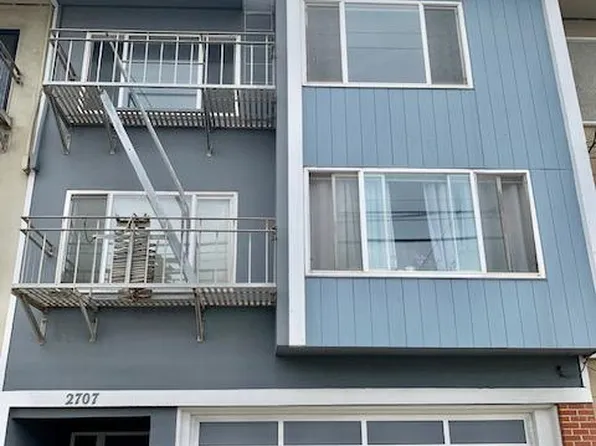2707 44th Ave #1, San Francisco, CA 94116