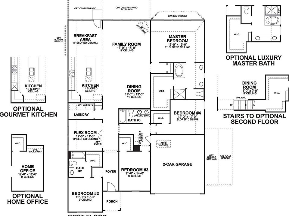 Nolan First Floor