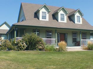 17603 E Linke Rd, Greenacres, WA 99016