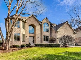 6115 Timber Ridge Ct, Indian Head Park, IL 60525