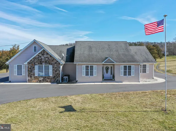 275 Tupelo Loop, Springfield, WV 26763