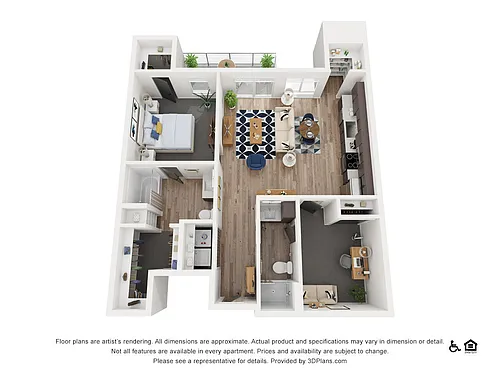 Floor plan 10A