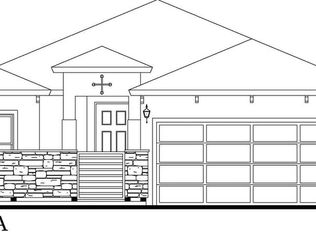 4004 Desert Nomad Dr, El Paso, TX 79938