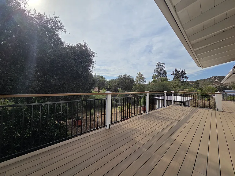 Balcony Deck