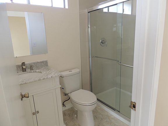 shared bathroom upstairs