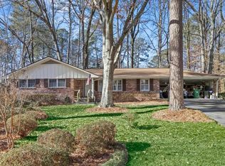 2042 Silvastone Dr NE, Atlanta, GA 30345