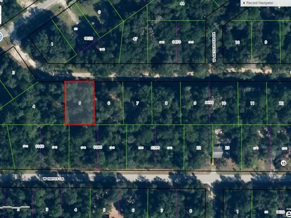 9744 W Pomelo Ln, Crystal River, FL 34428