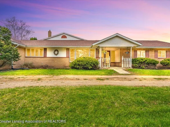 11363 Owosso Rd, Fowlerville, MI 48836