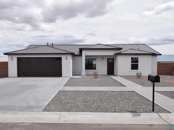 2109 S Saddler St, Deming, NM 88030