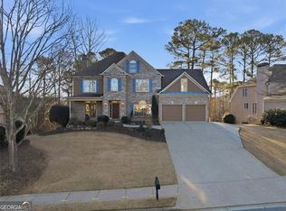 834 Valley Dr, Canton, GA
