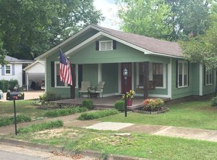406 9th Ave N, Amory, MS 38821