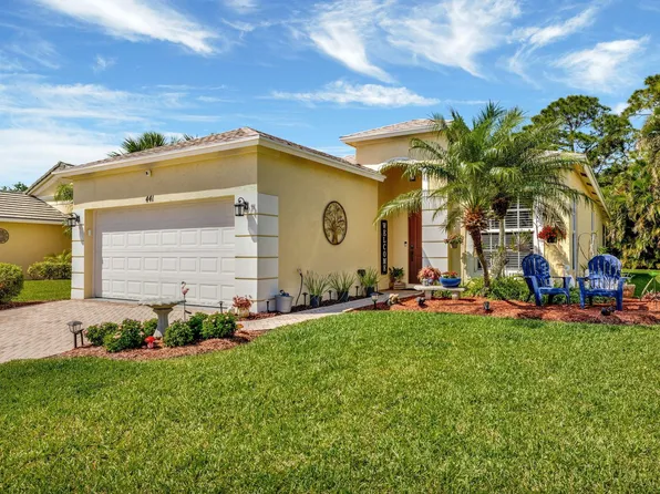 441 SW Talquin Lane, Port St Lucie, FL 34986