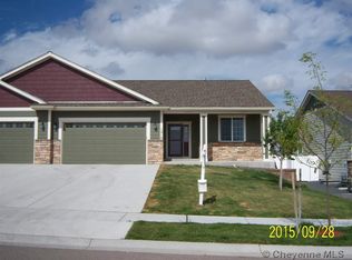 1210 Alyssa Way, Cheyenne, WY 82009