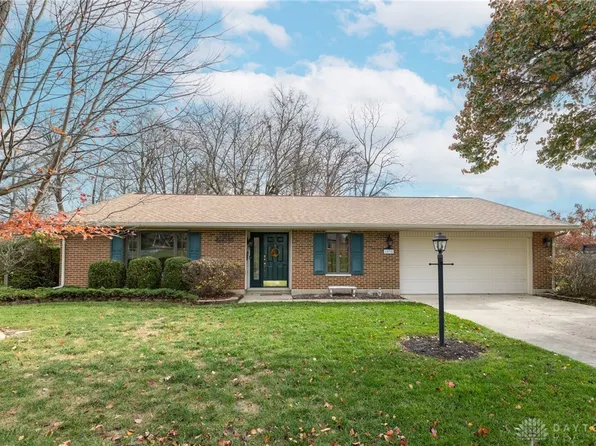 1038 Crestwood Hills Dr, Vandalia, OH 45377