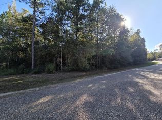 Nhn Redfish Rd PARCEL 4, Poplarville, MS 39470