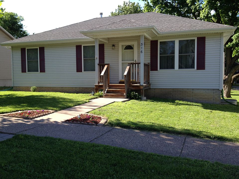 5x8 front porch