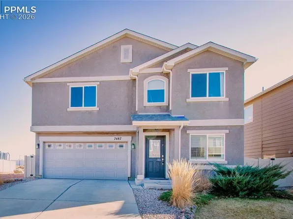 7487 Benecia Dr, Fountain, CO 80817