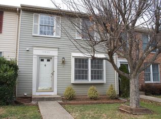 13242 Custom House Ct, Fairfax, VA 22033
