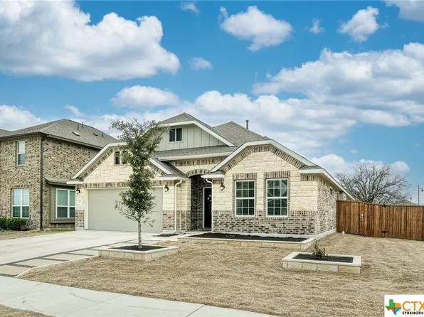 100 Krupp Ave, Liberty Hill, TX 78642