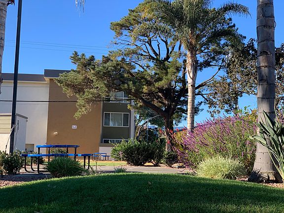 The Hamilton Apartments