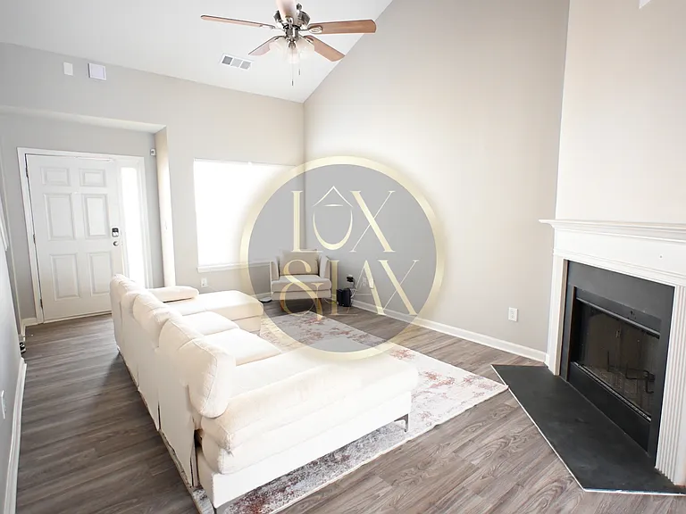 Living Room (Angle 2)