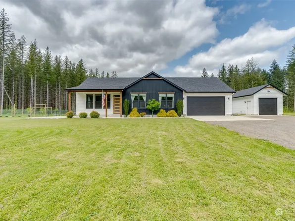 140 Sassys Creek Road, Ariel, WA 98603