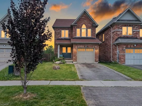 557 Baldwin Cres, Woodstock, ON N4T 0G4