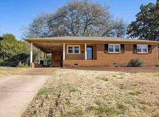 1354 Wilbec Rd, Memphis, TN 38117