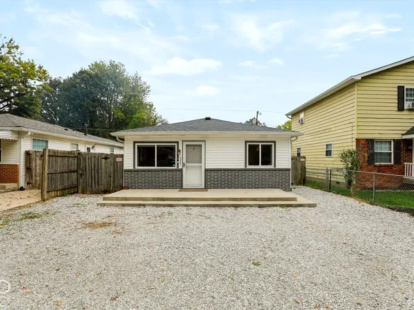 3867 Asbury St, Indianapolis, IN 46227