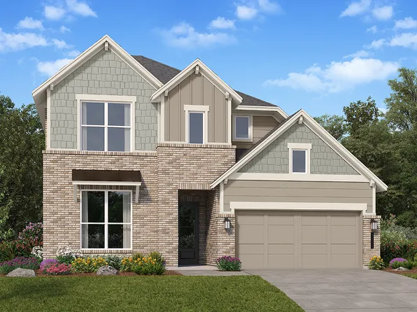 Westchase Plan, COLTON