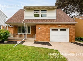 1124 Harrison Ave, Windsor, ON N9C3J5