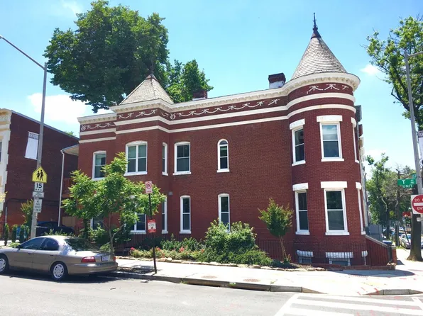 1845 N Capitol St NE APT 1, Washington, DC 20002