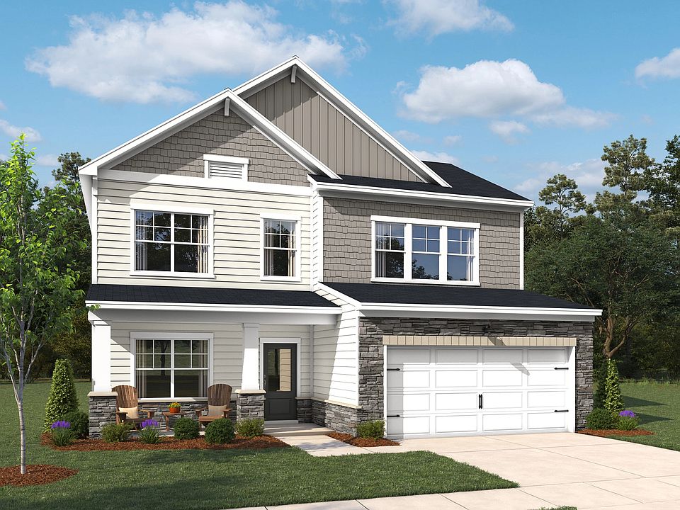 The Point - Macon Elevation Image 1