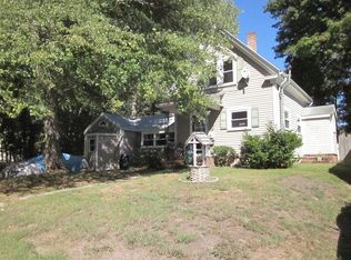 45 Oneida Ave, Brockton, MA 02301