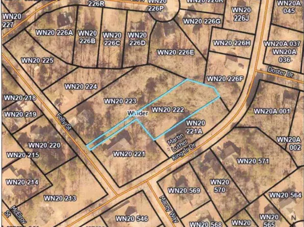 0 Folly St, Winder, GA 30680