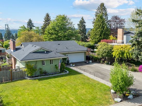 1122 N Skyline Drive, Tacoma, WA 98406