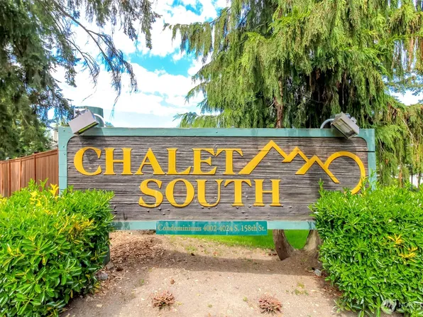 4002 S 158th Street #F, Tukwila, WA 98188