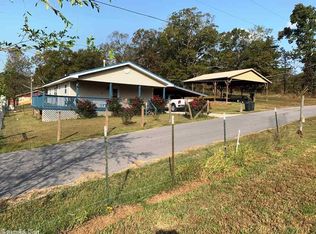 166 N Main St, Franklin, AR 72536