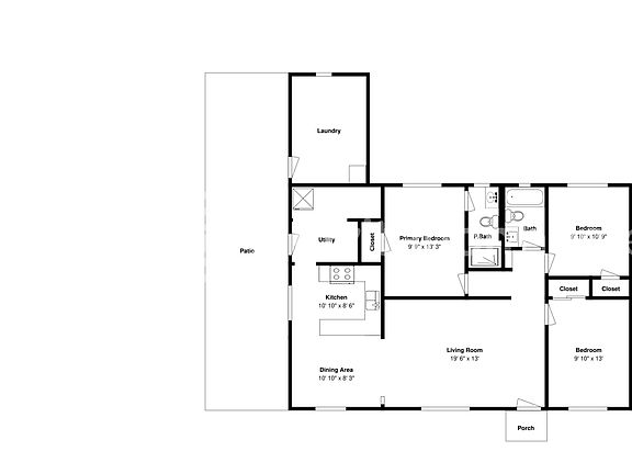 2nd image of 2922 W Alice Ave