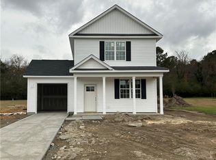 410 Ray Byrd Rd, Lillington, NC 27546