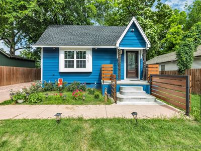 111 S 35th West Ave, Tulsa, OK, 74127