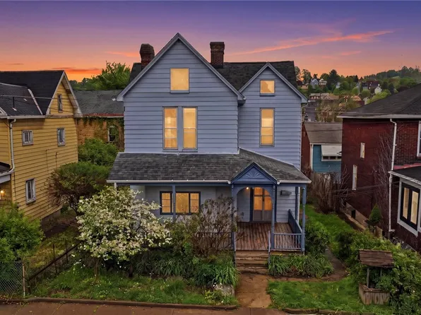 153 Comrie Ave, Braddock, PA 15104