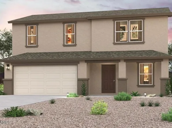 287 W GRANITE Court, Coolidge, AZ 85128