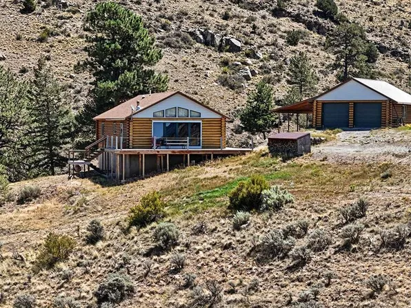 1261 Schierl Rd, Fort Garland, CO 81133