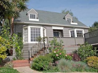 593 The Alameda, Berkeley, CA 94707