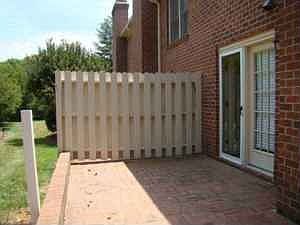 Beautiful Brick Patio