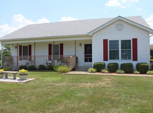 5522 Murrays Run Rd, Coxs Creek, KY 40013